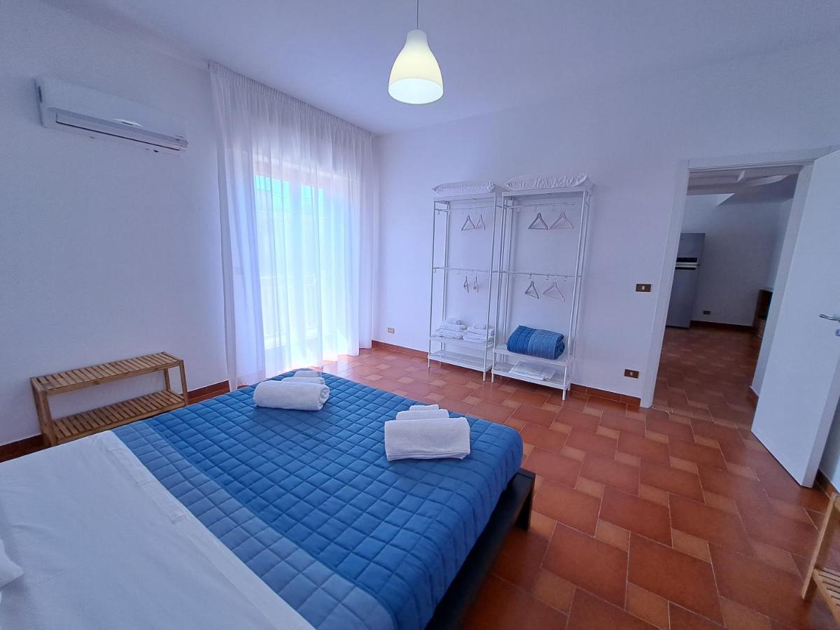 Casavacanze Nel Blu Scirocco Isola delle Femmine Exterior photo